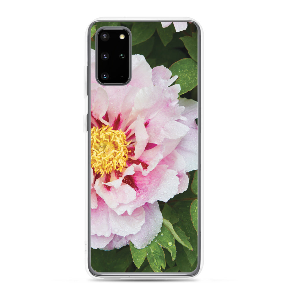 Peony Samsung Case