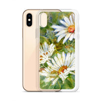 Shasta Daisy iPhone Case