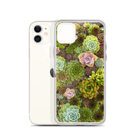 Succulent iPhone Case