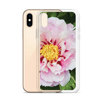 Peony iPhone Case