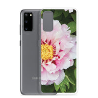 Peony Samsung Case