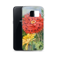 Zinnia Samsung Case