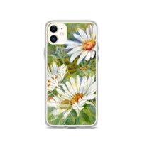 Shasta Daisy iPhone Case