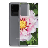 Peony Samsung Case