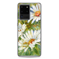 Shasta Daisy Samsung Case