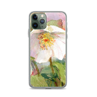 Hellebore iPhone Case