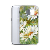 Shasta Daisy Samsung Case