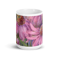 Purple Coneflower Mug