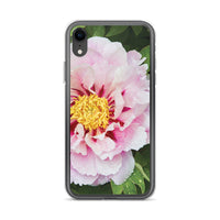 Peony iPhone Case
