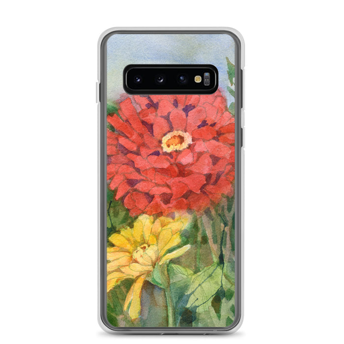 Zinnia Samsung Case