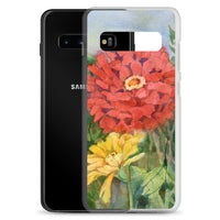 Zinnia Samsung Case