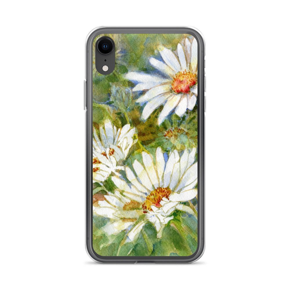 Shasta Daisy iPhone Case