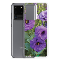 Lisianthus Samsung Case