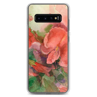 Sweet Pea Samsung Case