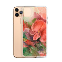 Sweet Pea iPhone Case