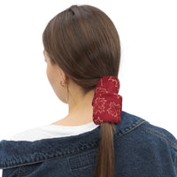 Maple Leaf Neck Gaiter (Peachy Nougat/Samba)