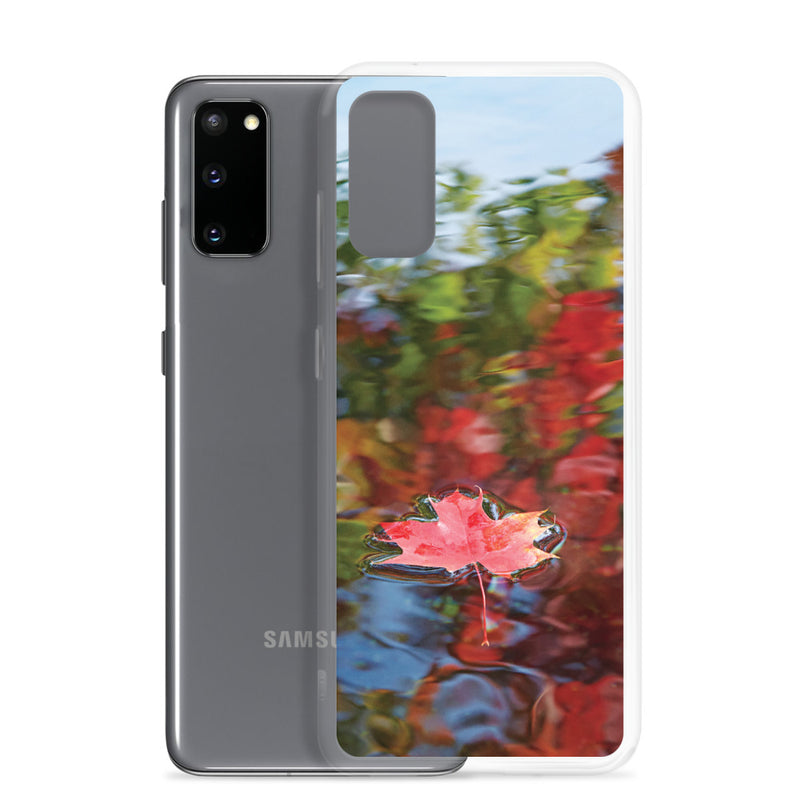 Autumn Leaf Samsung Case