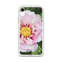Peony iPhone Case