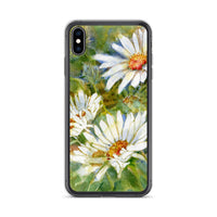 Shasta Daisy iPhone Case