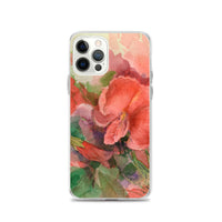 Sweet Pea iPhone Case