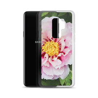 Peony Samsung Case