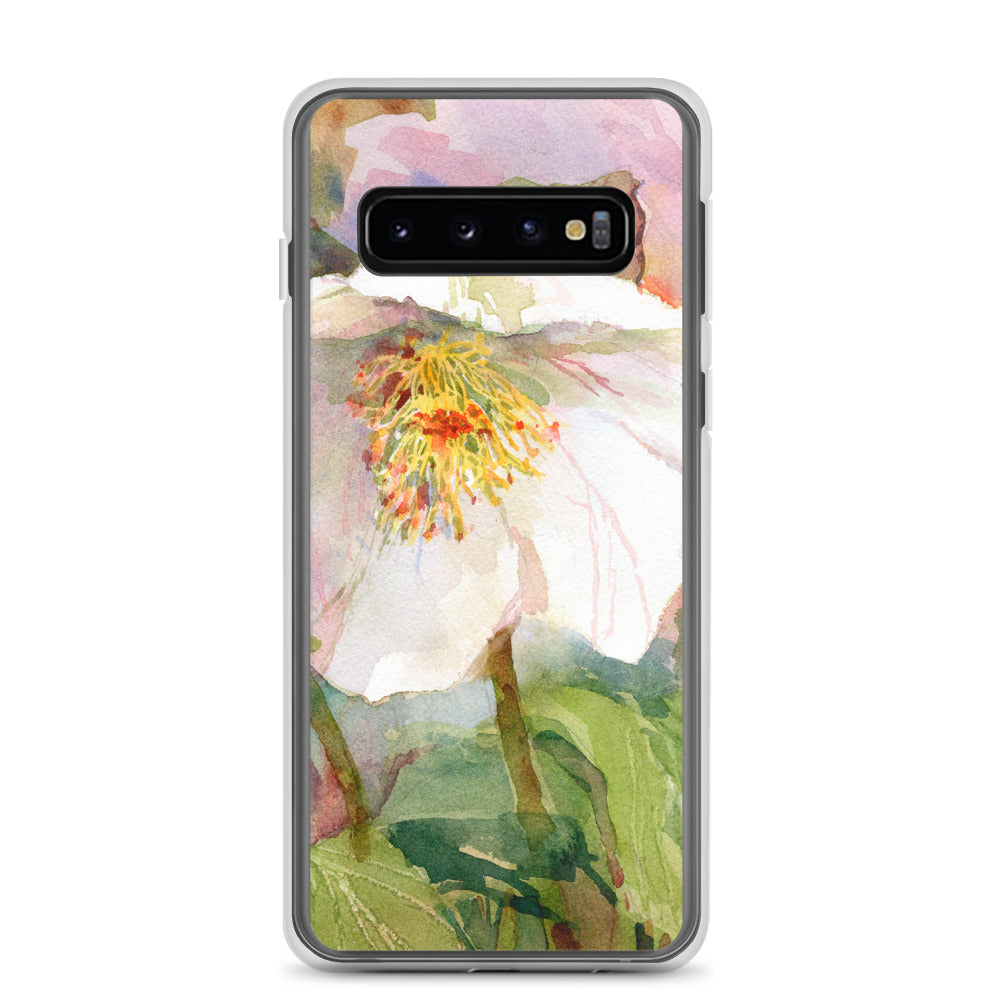 Hellebore Samsung Case