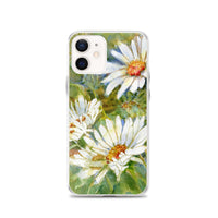 Shasta Daisy iPhone Case