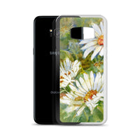 Shasta Daisy Samsung Case