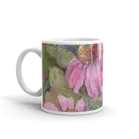 Purple Coneflower Mug