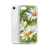 Shasta Daisy iPhone Case