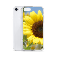 Sunflower iPhone Case