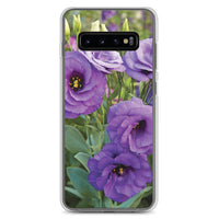 Lisianthus Samsung Case