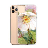 Hellebore iPhone Case