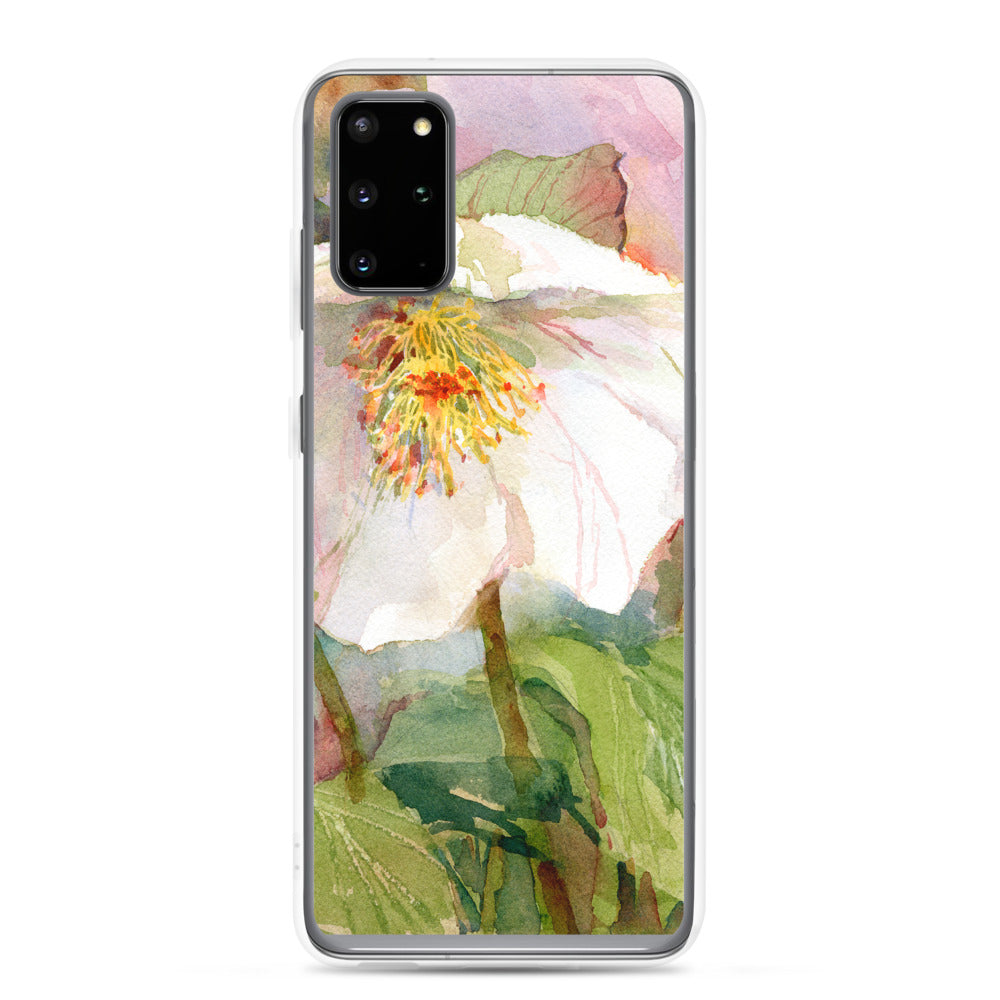 Hellebore Samsung Case