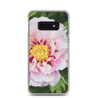 Peony Samsung Case