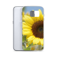 Sunflower Samsung Case
