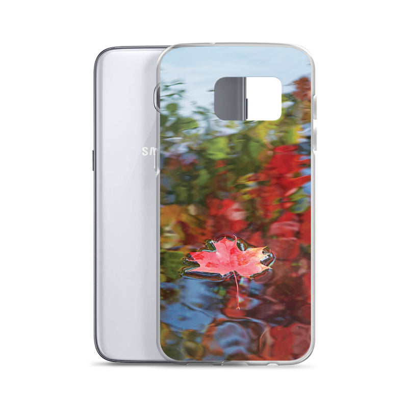 Autumn Leaf Samsung Case