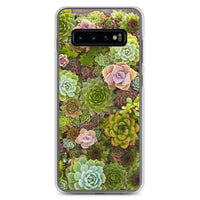 Succulent Samsung Case