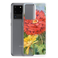 Zinnia Samsung Case