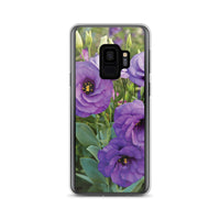 Lisianthus Samsung Case