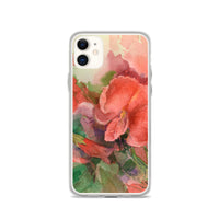 Sweet Pea iPhone Case