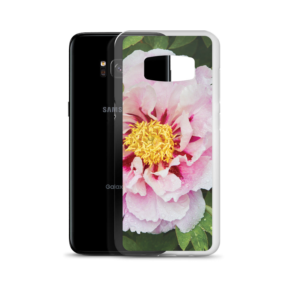 Peony Samsung Case