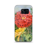Zinnia Samsung Case