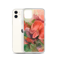Sweet Pea iPhone Case