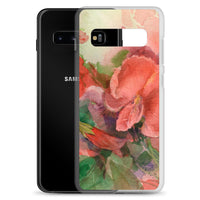 Sweet Pea Samsung Case