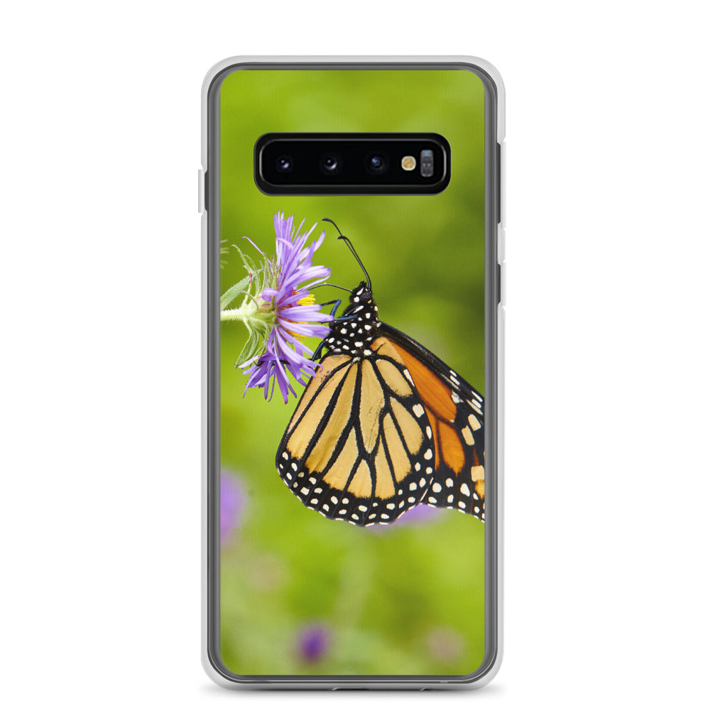 Monarch on Aster Samsung Case