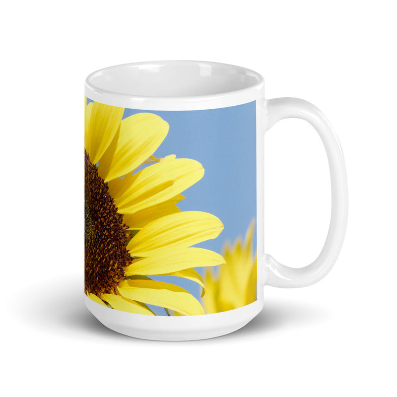 Sunflower Mug