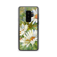 Shasta Daisy Samsung Case