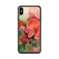 Sweet Pea iPhone Case