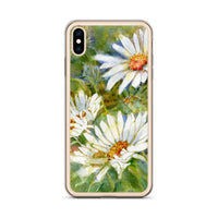 Shasta Daisy iPhone Case